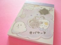 Kawaii Cute Mini Memo Pad Obakenu Crux *なかまたち (125693)