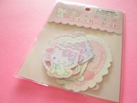 Kawaii Cute Sticker Flakes Sack Sanrio Original *Charmmykitty (35690-5)