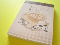 Kawaii Cute Mini Memo Pad Crux *くつろぎ しまえなが (125741)