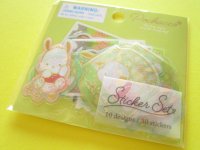 Kawaii Cute Sticker Flakes Sack Sanrio Sanrio Original *Pochacco (43760-3)