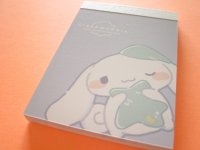 Kawaii Cute むにゃっと Item Collection Mini Memo Pad Sanrio *Cinnamoroll (126549)