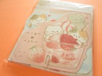 Kawaii Cute Letter Set Kamio Japan *Mogu ♡Nyan (223519)