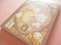 Kawaii Cute Large Memo Pad Sugarcocomuu San-x *Sweet Memory Time (MH24601)