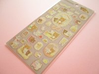 Kawaii Cute Stickers Sheet Rilakkuma San-x *すてきなお家 (SE64902)