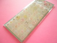 Kawaii Cute Cut Piece Seal Crux *Sanrio Characters / むにゃっと (127443)