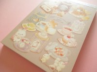 Kawaii Cute Large Memo Pad Sugarcocomuu San-x *Sweet Memory Time (MH24602)