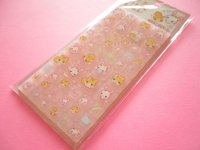 Kawaii Cute Cut Piece Seal Crux *フワフワらびちゃん-Pink (127444)