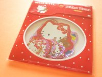 Kawaii Cute Sticker Flakes Sack Sanrio Characters sun-star *Hello Kitty Dot (S8546142)