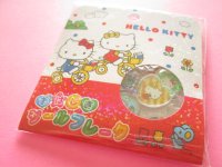 Kawaii Cute Ohajiki Disc Sticker Flakes Sack Sanrio *Hello Kitty  (126715)