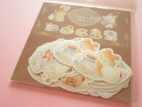 Kawaii Cute Seal Bits Sticker Flakes Sack Sugarcocomuu San-x *Sweet Memory Time (SE65101)