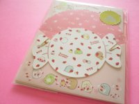 Kawaii Cute Regular Letter Set San-x Sumikkogurashi *Sakuma Strawberry milk candy (MH82401)