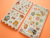 2 packs Kawaii Cute Envelopes Pochibukuro Sanrio Characters Set (018922)