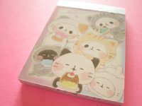 Kawaii Cute Mini Memo Pad Mochi Mochi Panda Kamio Japan *Neko Neko Sweets Party (223883)