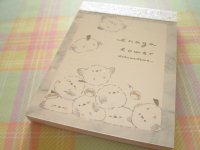 Kawaii Cute Petit Memo Pad Q-LiA *enaga tower (94375)