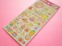 Kawaii Cute I ♡Fancy Collection Stickers Sheet Gaia *Lovely Koneko (468015)