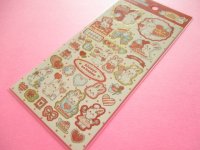 Kawaii Cute I ♡Fancy Collection Stickers Sheet Gaia *Cutest Friend (468018)