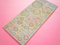 Kawaii Cute I ♡Fancy Collection Stickers Sheet Gaia *天使わん (468016)