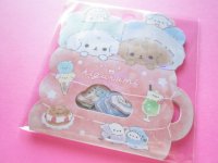 Kawaii Cute Sticker Flakes Sack Q-LiA *Narikiri Kigurumi (91113)