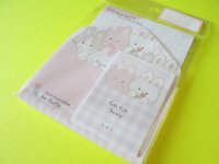 Kawaii Cute Mini Letter Set Q-LiA *Full Full Bunny (90109) 