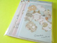 Kawaii Cute My Select Letter Set Crux *あそうぼうねこ (128160)