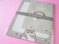 Kawaii Cute Letter Set Kyowa *Japanese dwarf flying squirrel  (42-204)