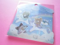 Kawaii Cute Sticker Flakes Sack Q-LiA *Mugyutto! Friends (91114)