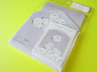 Kawaii Cute Mini Letter Set Q-LiA *エナガタワー (90106) 