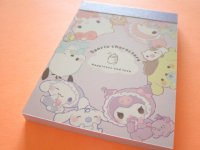 Kawaii Cute Mini Memo Pad Sanrio Characters Crux *かこみ (128410）