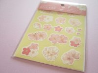 Beautiful Masking Stick Seals Stickers Set Kyowa *Cherry blossom Sakura meguri SD (62-E72)