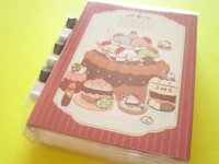 Kawaii Cute Patapata Mini Memo Pad Set Sumikkogurashi San-x *Chocolate Fair (MH24901)