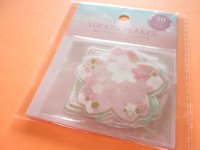 Beautiful Sticker Flakes Sack Amifa *Cherry blossom (149005)