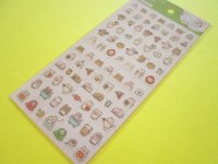 Kawaii Cute Schedule Stickers Sheet Gaia *Pictograph Animal (466762-1)