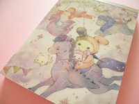 Kawaii Cute Large Memo Pad Sentimental Circus San-x *スピカと面影星座の子 (MH25602)