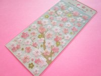 Beautiful Stickers Sheet Cherry Blossom Gaia *Japanese Cherry Blossom (466771-2)