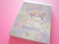 Kawaii Cute Mini Memo Pad Sanrio *Kuromi (S2847566) 