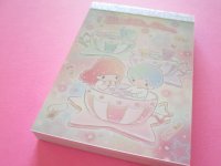 Kawaii Cute Mini Memo Pad Sanrio *Little Twin Stars (S2847515) 