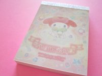 Kawaii Cute Mini Memo Pad Sanrio *My Melody (S2847507) 