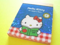 Kawaii Cute Hologram Mini Memo Pad Hello Kitty Crux *Studying (128077)