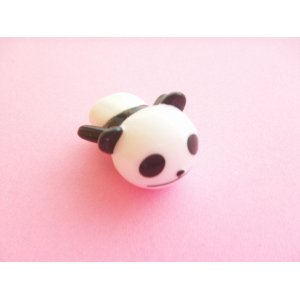 Photo: Kawaii Cute Panda Pencil Toppers Decoration Novelty Japan C