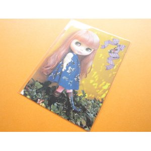 Photo: Kawaii Cute Blythe Doll Postcard *Rachael's Ribbon 