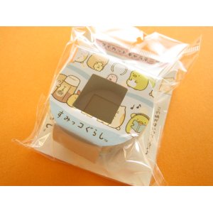 Photo: Kawaii Cute Mini Deco Tape Sticker San-x *Sumikkogurashi (SE 20412)