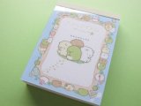 Photo: Kawaii Cute Mini Memo Pad San-x *Sumikkogurashi (MM 22201-02)