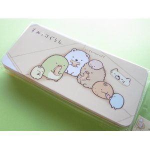 Photo: Kawaii Cute Versatile Tin Case/Box San-x *Sumikkogurashi (SG-5516771UP)