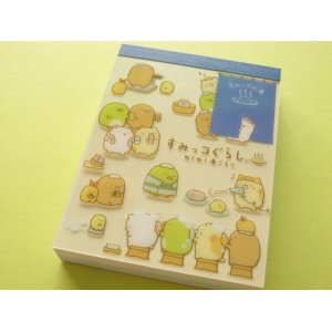 Photo: Kawaii Cute Mini Memo Pad San-x *Sumikkogurashi (MM 29201-02)