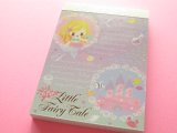 Photo: Kawaii Cute Mini Memo Pad Q-LiA *Little Fairy Tale (94025) 