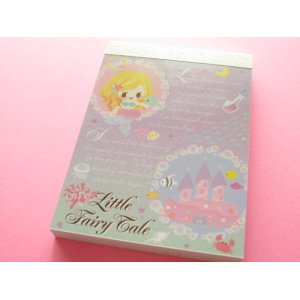 Photo: Kawaii Cute Mini Memo Pad Q-LiA *Little Fairy Tale (94025) 