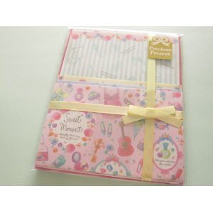 Photo: Kawaii Cute Letter Set Q-LiA *Sweet Moment (90337)