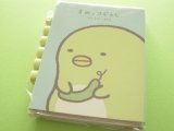 Photo: Kawaii Cute Mini Memo Pad Set San-x Sumikkogurashi *ぺんぎん (MM 26501)