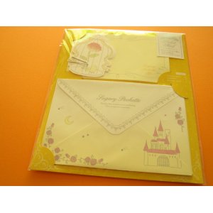 Photo: Kawaii Cute Letter Set Q-LiA Pocket Mail (90193)