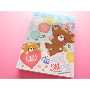 Photo: Kawaii Cute Mini Memo Pad Q-LiA *Eeny Meeny (90092) 